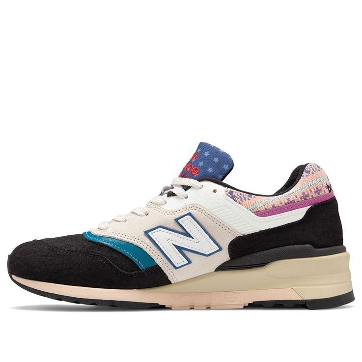 New Balance 997 'Patchwork' M997PAL
