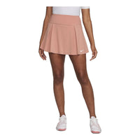 (WMNS) Nike Dri-FIT Advantage Short Tennis Skirt 'Pink' DX1421-618