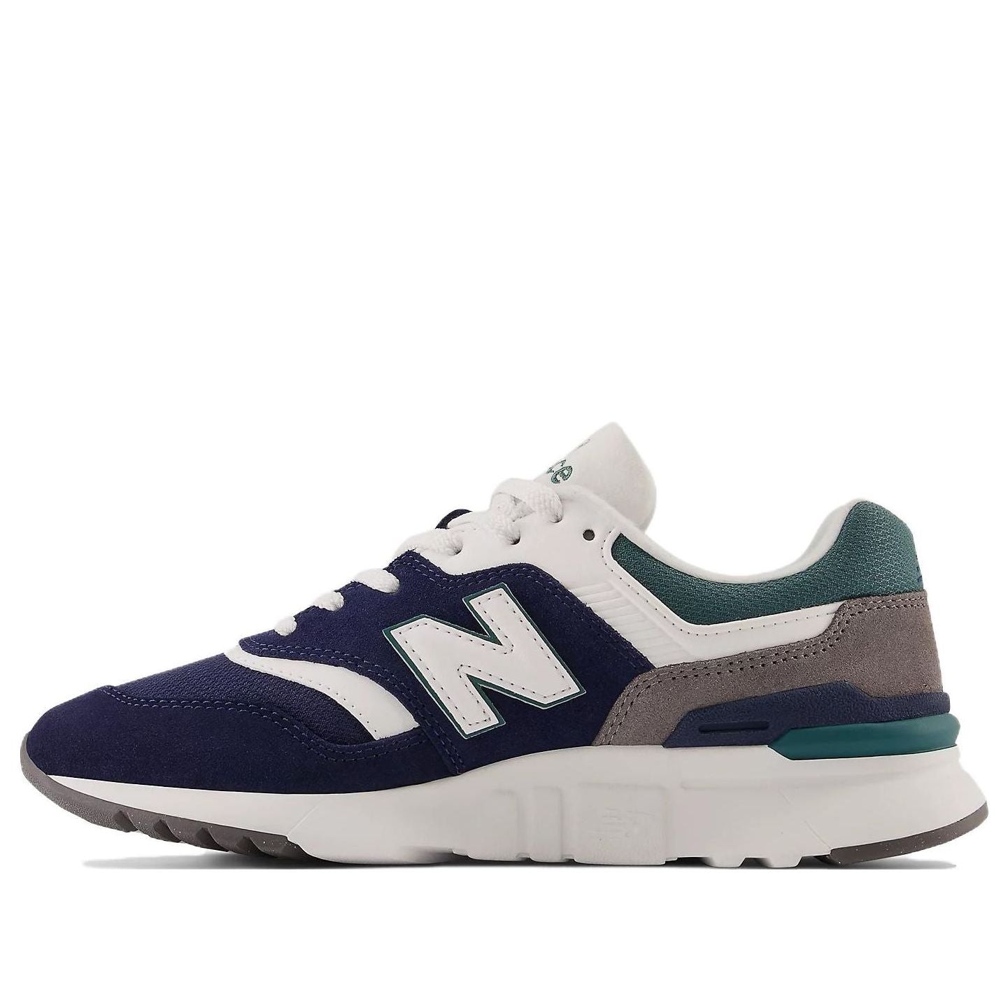 (WMNS) New Balance 997H 'Navy Vintage Teal' CW997HSC