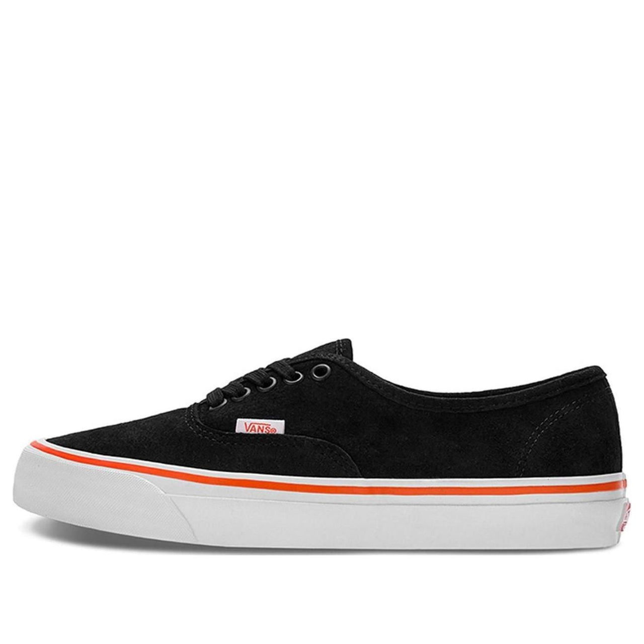 Vans Authentic OG LX 'Black Orange' VN0A5FBDYBJ