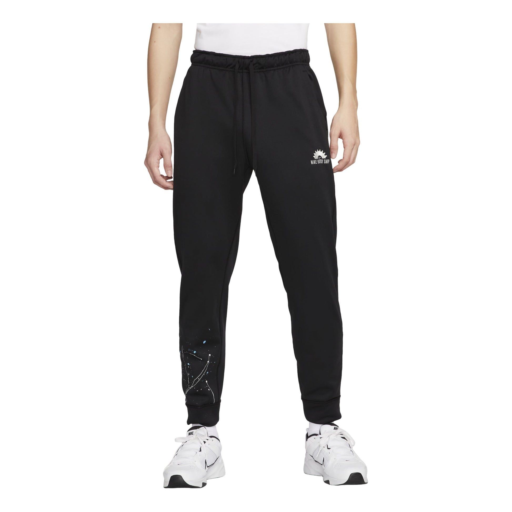 Nike Therma-fit Training Pants 'Black' DX1545-010