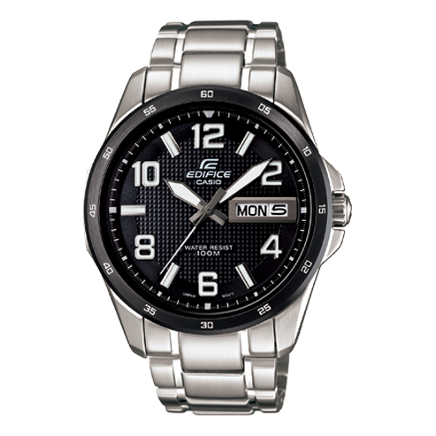 CASIO Male EDIFICE Japan / South Korea Fashion Quartz Analog Mens EF-132DY-1A7VDF