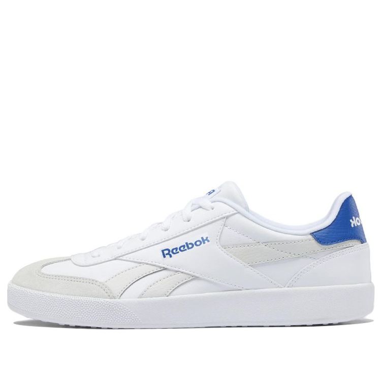 Reebok Vector Smash Low Tops Casual Skateboarding Shoes Unisex Blue White GZ4985