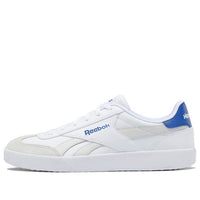 Reebok Vector Smash Low Tops Casual Skateboarding Shoes Unisex Blue White GZ4985