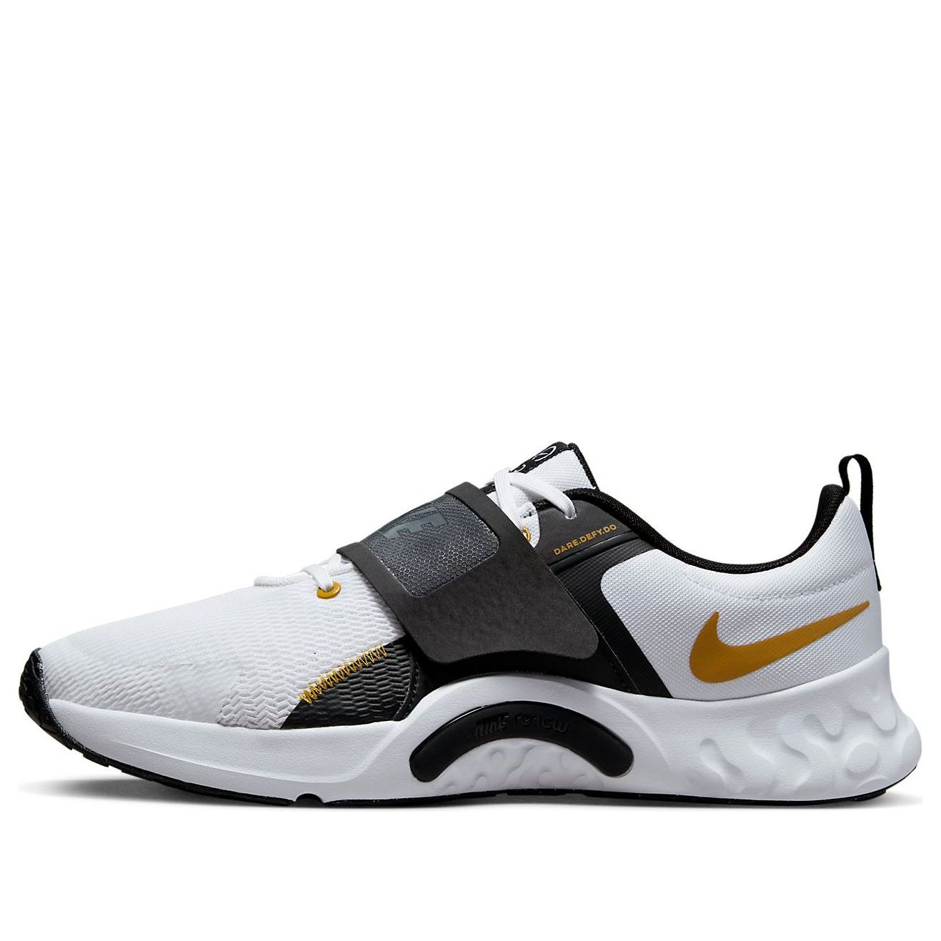 Nike Renew Retaliation 4 'White Gold Suede' DH0606-101