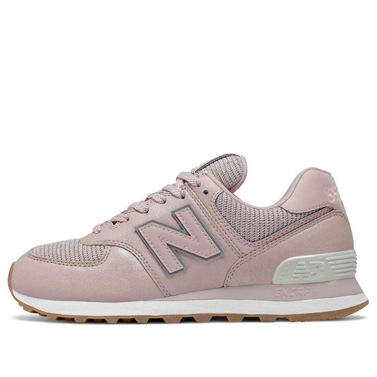 (WMNS) New Balance 574 'Dusty Rose' WL574PMB