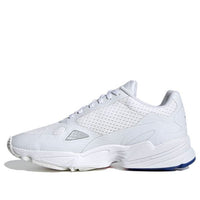 (WMNS) adidas Falcon 'White Blue' FV1118