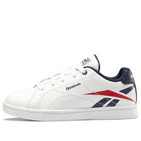 Reebok Royal Complete Cln 'White Blue Red' FW8603