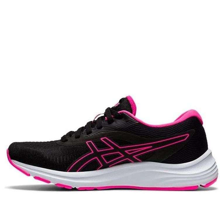(WMNS) ASICS Gel Pulse 12 'Black Hot Pink' 1012A724-005
