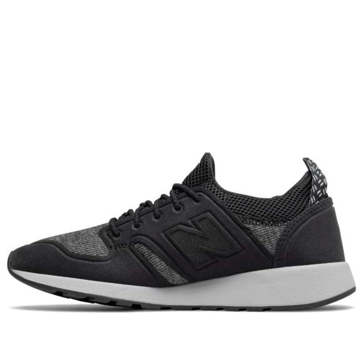 (WMNS) New Balance W-LIFESTYLE 'Black Gray' WRL420ST