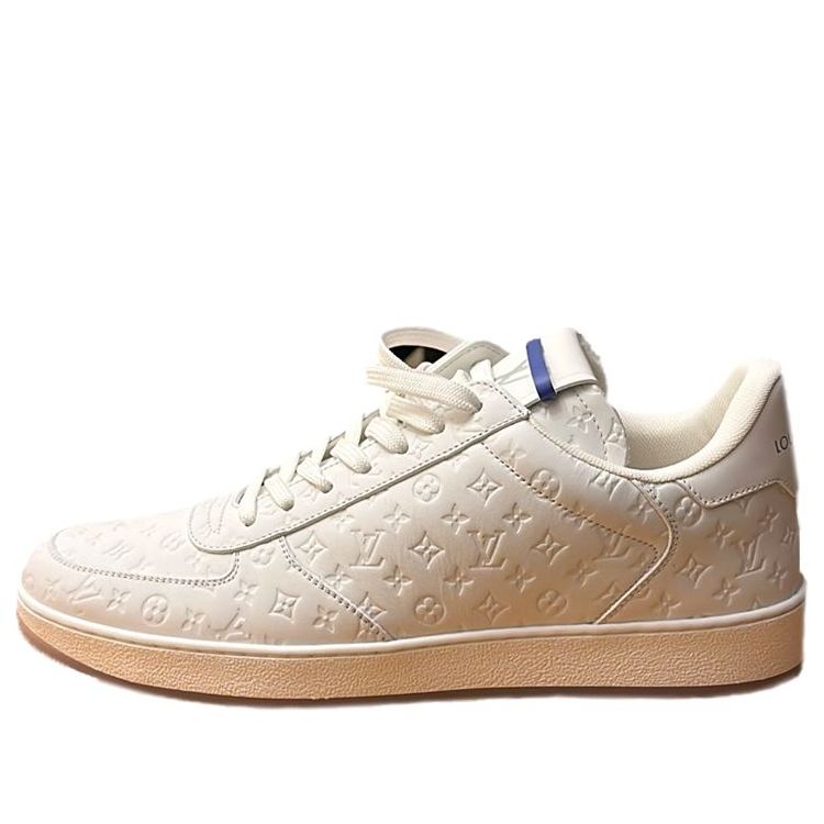 LOUIS VUITTON LV Trainers 'White' 1AAR14