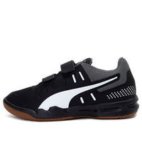 PUMA Auriz 2 V K Black/White 105639-03