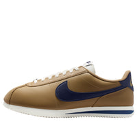 Nike Cortez Leather 'Filbert Midnight Navy' DM4044-201