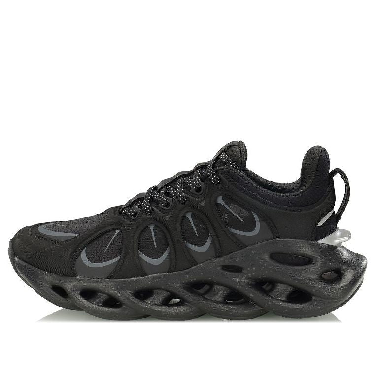 (WMNS) Li-Ning Arc Ace New York Fashion Week 2019 'Black' ARHP226-4