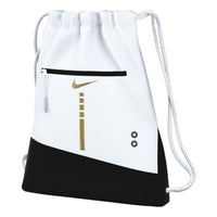 Nike Hoops Elite Drawstring Bag 17L 'White' DX9790-100