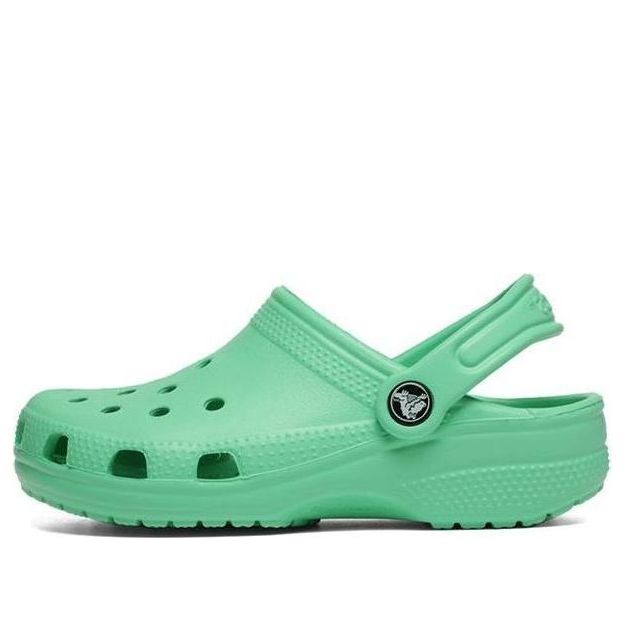 (GS) Crocs Classic Clogs 'Mint Green' 204536-3U3