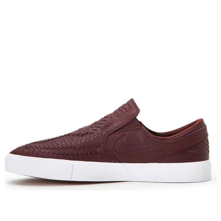 Nike SB ZOOM JANOSKI SLIP RM CRAFTED 'Red White' AT4883-201