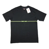 Li-Ning Crossover Casual Sports Loose Short Sleeve Tee 'Black' AHSP771-1