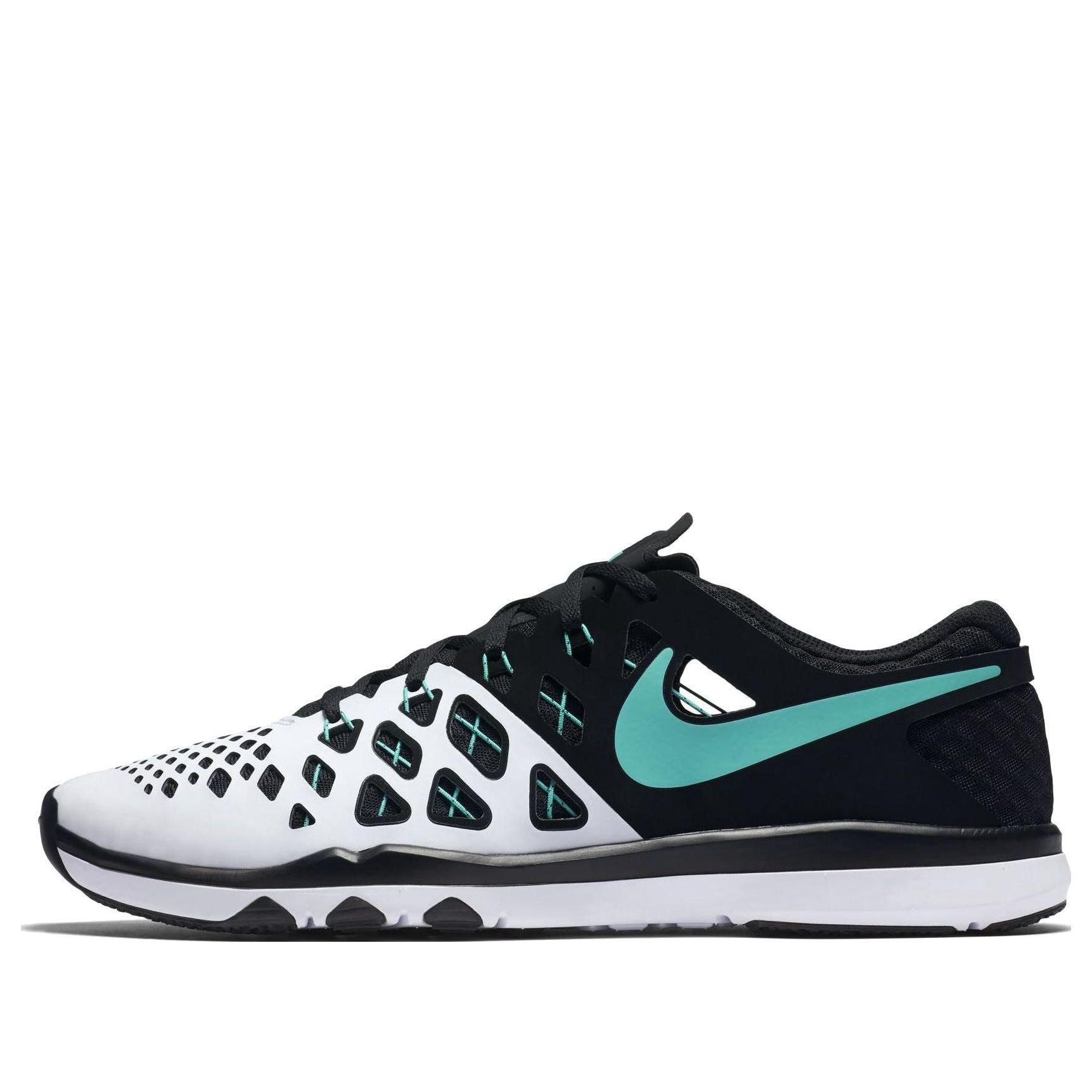 Nike Train Speed 4 'Black Teal Green' 843937-104