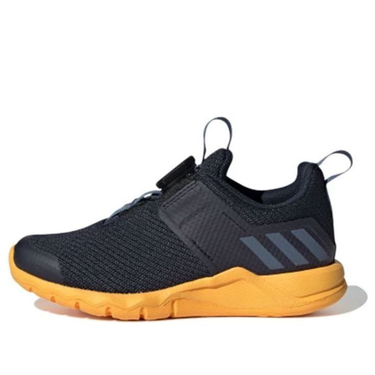 (PS) adidas RapidaFlex BOA J 'Legend Ink' G27133