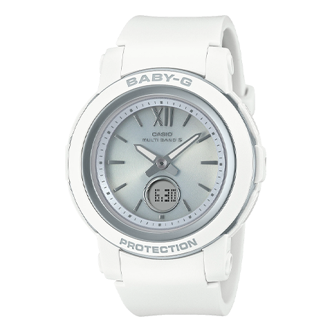 CASIO Baby-G 'White' BGA-2900-7AJF