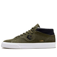 Converse Louie Lopez Pro Leather 'Army Green Black' 171981C