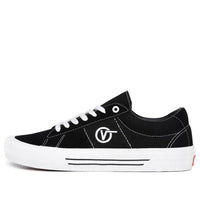Vans Saddle Sid Pro 'Black White' VN0A4BTBY28