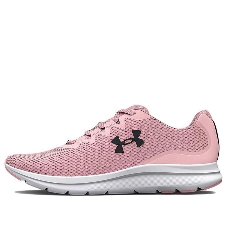 (WMNS) Under Armour Charged Impulse 3 'Prime Pink' 3025427-600