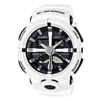 CASIO G-Shock Analog-Digital 'White' GA-500-7A
