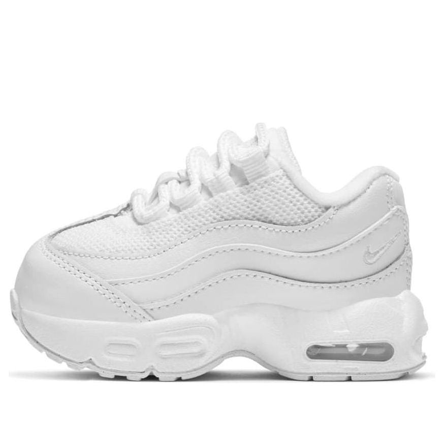 (TD) Nike Air Max 95 Recraft 'Triple White' CJ3908-100