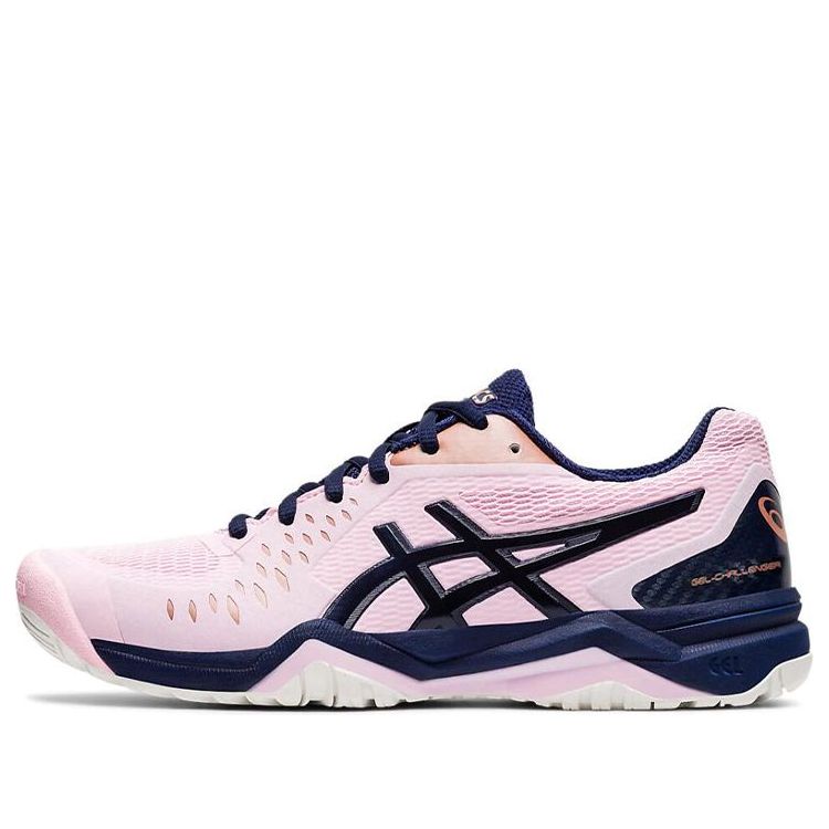 (WMNS) ASICS Gel Challenger 12 'Cotton Candy Peacoat' 1042A041-706
