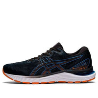 ASICS Gel-Cumulus 23 2E Wide 'Black Reborn Blue' 1011B014-003