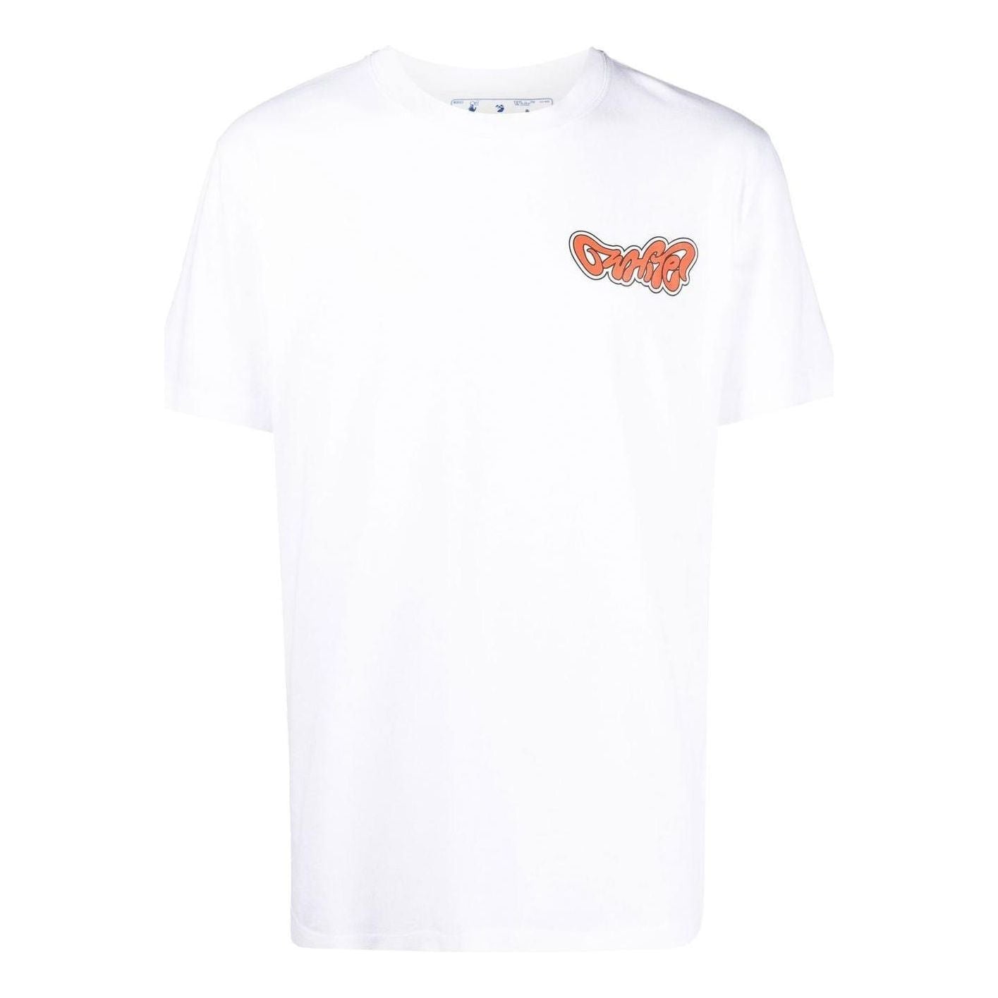 Off-White FW22 LogoT OMAA027F22JER0370184