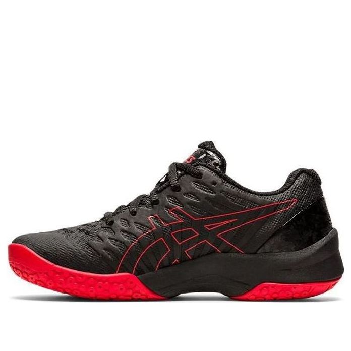 (GS) ASICS Gel-Blast 2 'Black Red' 1074A032-001