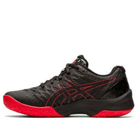 (GS) ASICS Gel-Blast 2 'Black Red' 1074A032-001