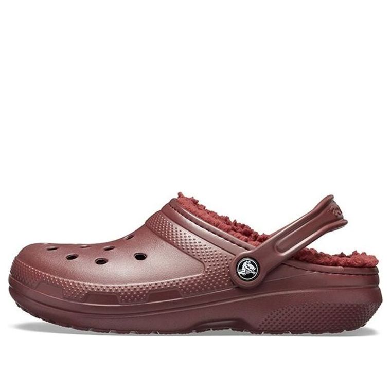 Crocs Classic Clog Sports 'Wine Red' 203591-60U