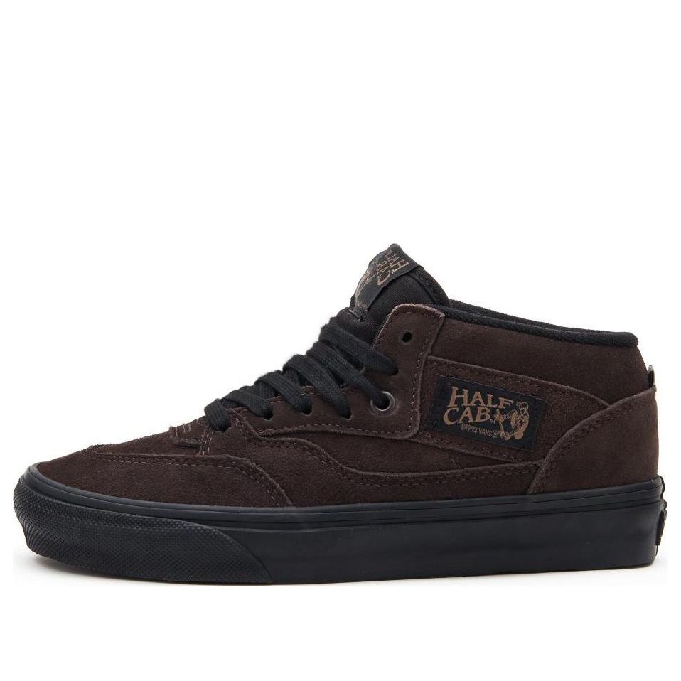Vans Half Cab 92 BROWN VN0A4BW9YI5