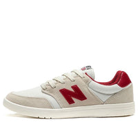 New Balance 425 Series White/Red AM425TNB