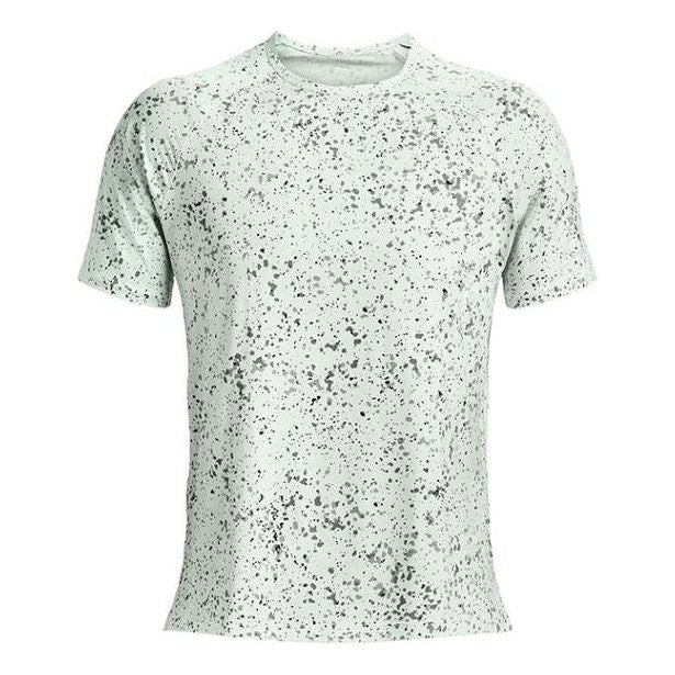 Under Armour Meridian T-shirt 'Light Green' 1373728-592