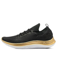 Under Armour Flow Velociti SE Se Mtl Cn 'Black Gold' 3025712-001