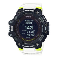 CASIO G-Shock Digital 'Black White' GBD-H1000-1A7PR