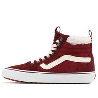 Vans Filmore High-Top Sneakers Red VN0A5HYVU0W