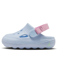 (TD) Air Jordan Hydrip Sandals 'Half Blue Soft Pink' HF5983-403