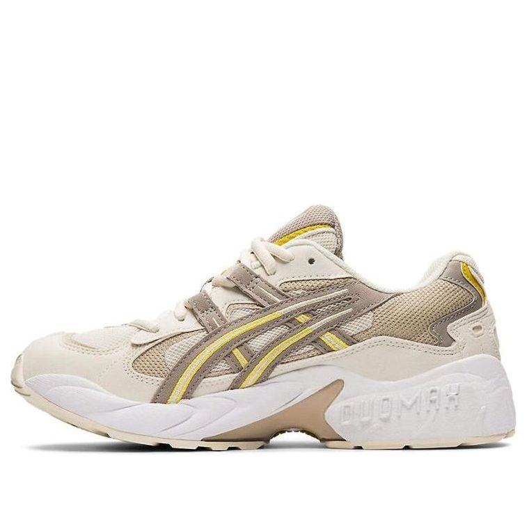 (WMNS) ASICS Gel-Kayano 5 Og 'Beige Yellow' 1192A123-200
