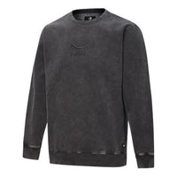 Converse Jack Purcell Crewneck Sweatshirt Asia Sizing 'Black' 10021572-A01