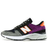 New Balance 770 Made In England 'Black Purple Orange' M7709SCF