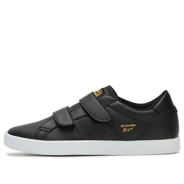 Onitsuka Tiger Lawnship 'Black White' 1184A026-001