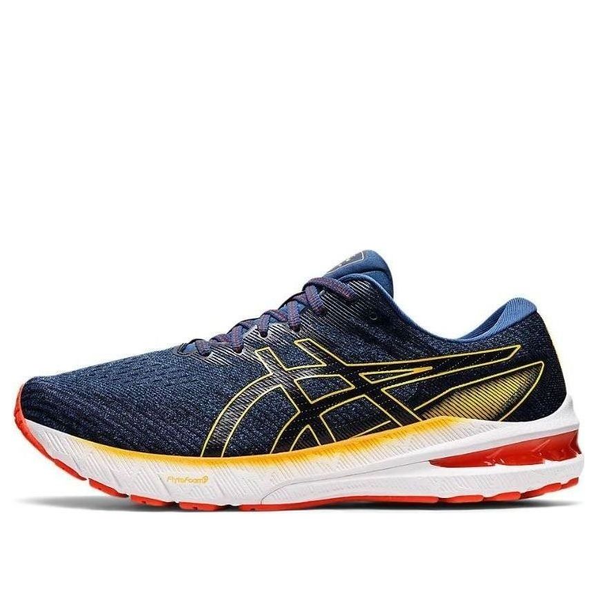 ASICS GT-2000 10 'Midnight Blue Citrus' 1011B541-400
