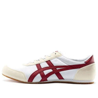 Onitsuka Tiger Track Trainer 'White Red' 1183B477-100