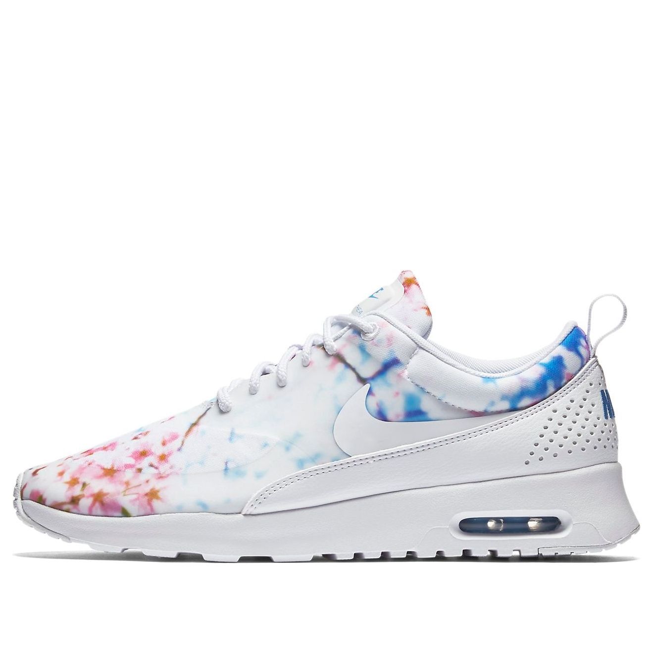 (WMNS) Nike Air Max Thea Print 'Cherry Blossom Pack' 599408-102